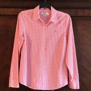 Vineyard Vines blouse size 4